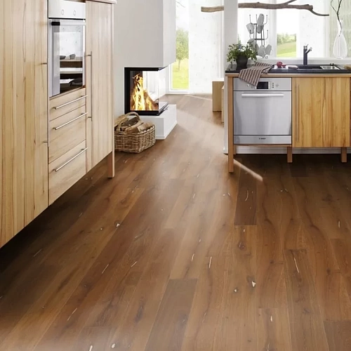 ДУБ КАРАМЕЛЬ CREME ПАРКЕТНАЯ ДОСКА TILO RUSTICO